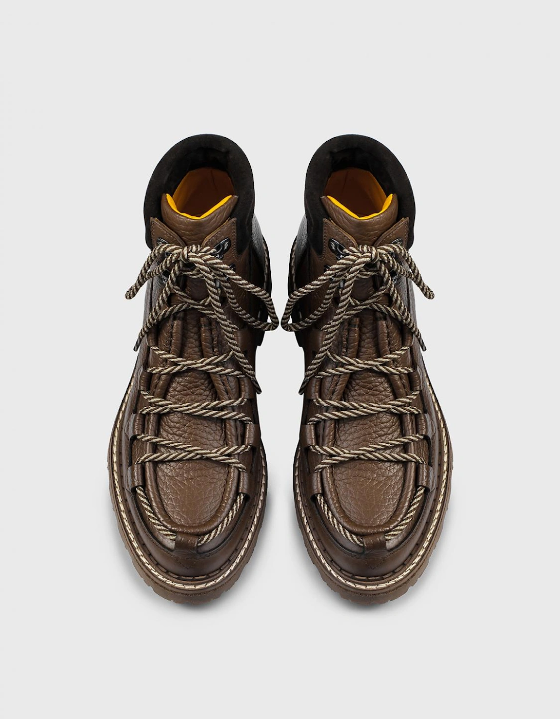 Leather Hiking Boots