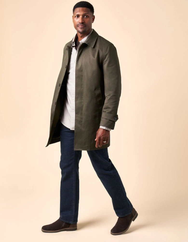 Rancho Mens Chelsea Boots