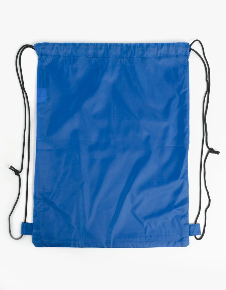 PMK864 DRAWSTRING Bag Blue
