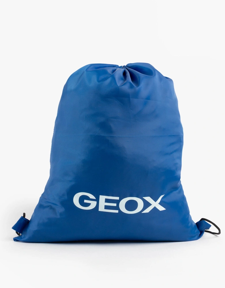 PMK864 DRAWSTRING Bag Blue