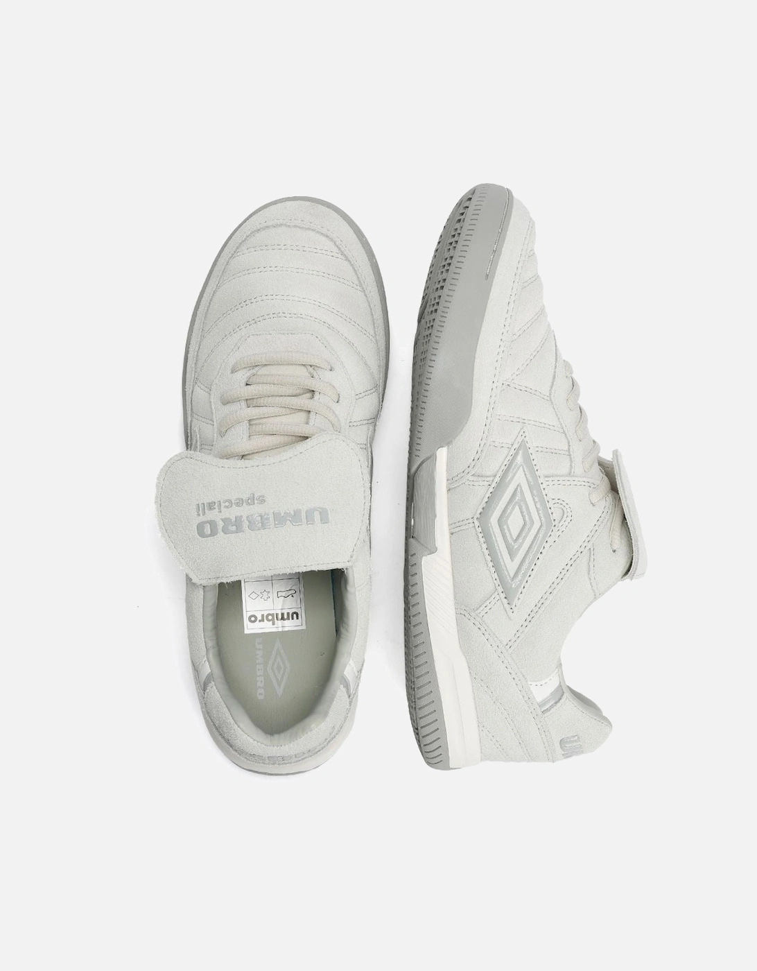 Speciali TR Suede Harbour Mist/Ultimate Grey Trainers