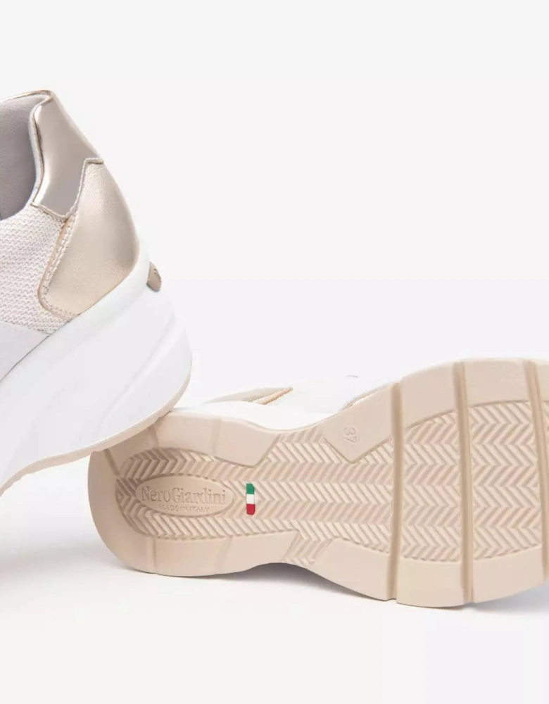 wedge trainers