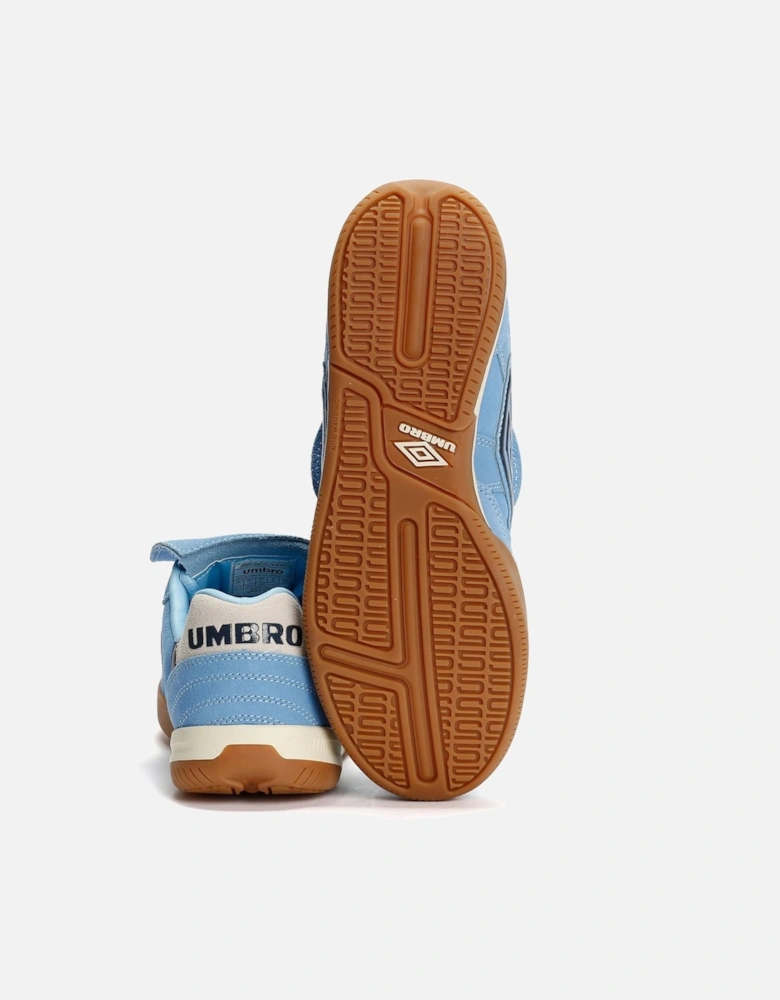 Speciali TR Suede Vista Blue/Dark Navy/White Sand Trainers