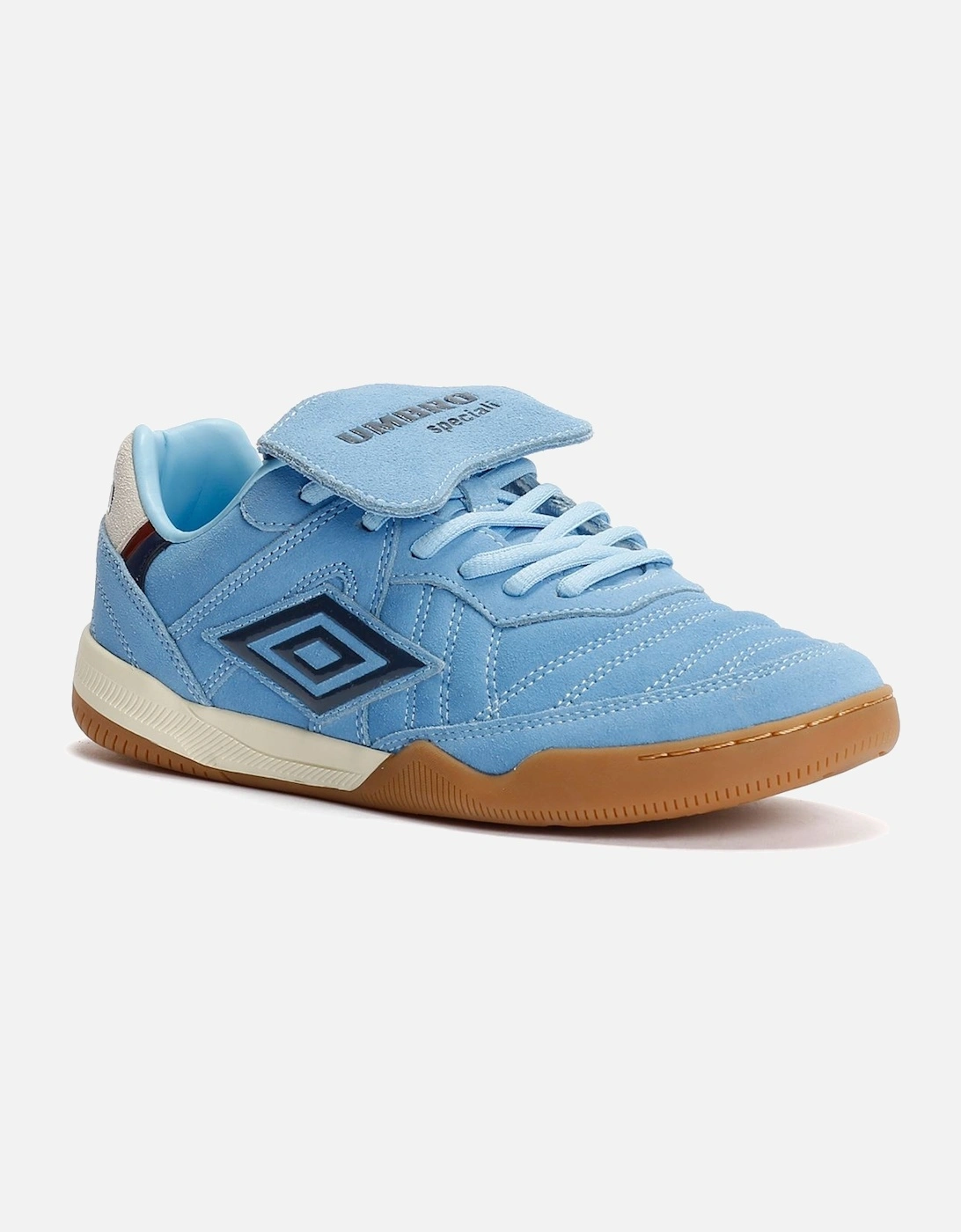 Speciali TR Suede Vista Blue/Dark Navy/White Sand Trainers