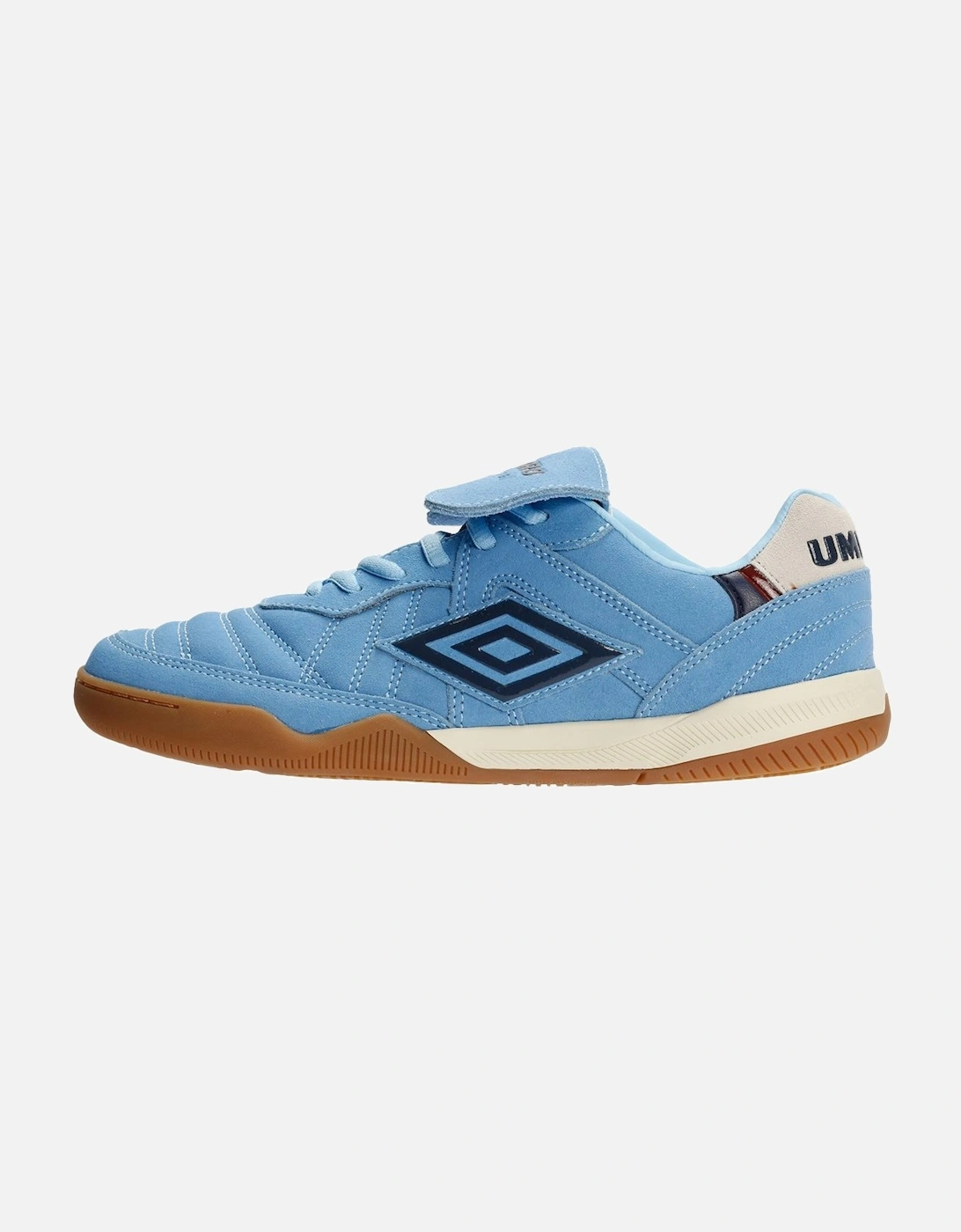 Speciali TR Suede Vista Blue/Dark Navy/White Sand Trainers