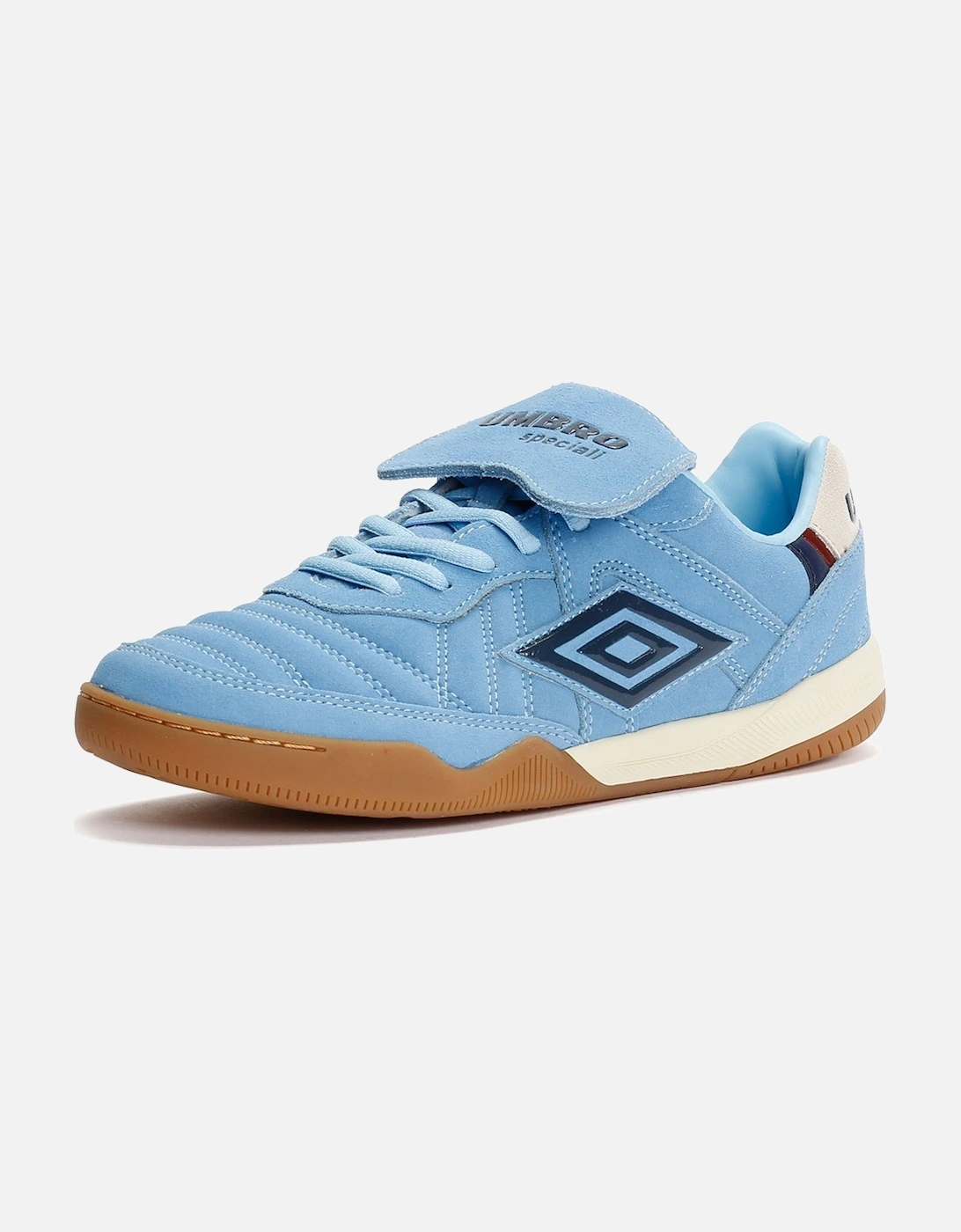 Speciali TR Suede Vista Blue/Dark Navy/White Sand Trainers