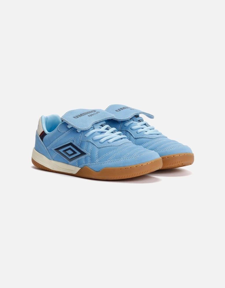 Speciali TR Suede Vista Blue/Dark Navy/White Sand Trainers