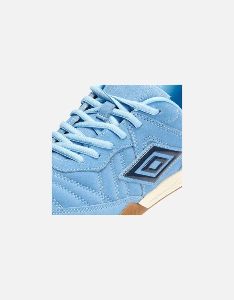 Speciali TR Suede Vista Blue/Dark Navy/White Sand Trainers