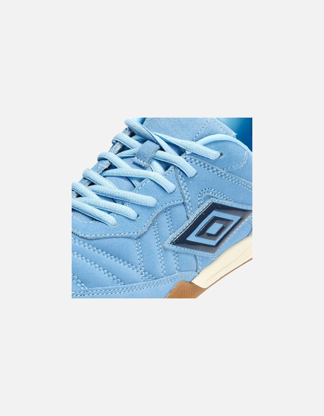 Speciali TR Suede Vista Blue/Dark Navy/White Sand Trainers