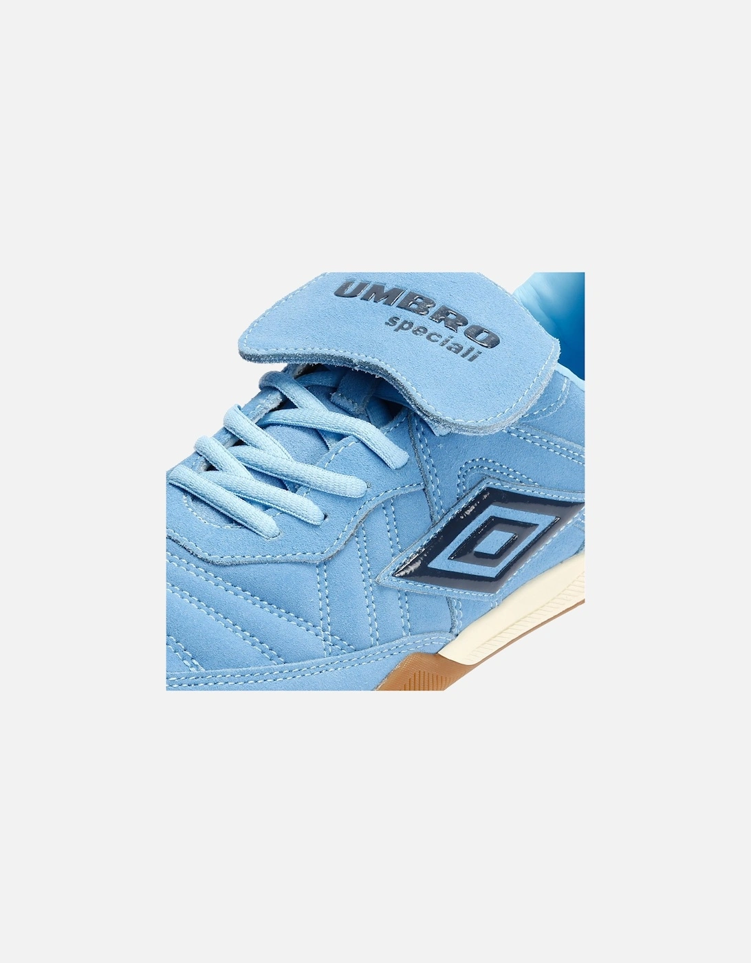 Speciali TR Suede Vista Blue/Dark Navy/White Sand Trainers