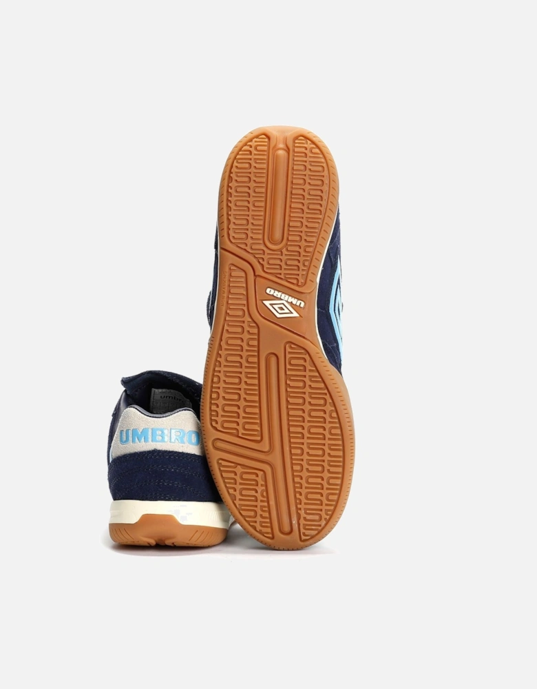 Speciali TR Suede Dark Navy/Vista Blue/White Sand Trainers