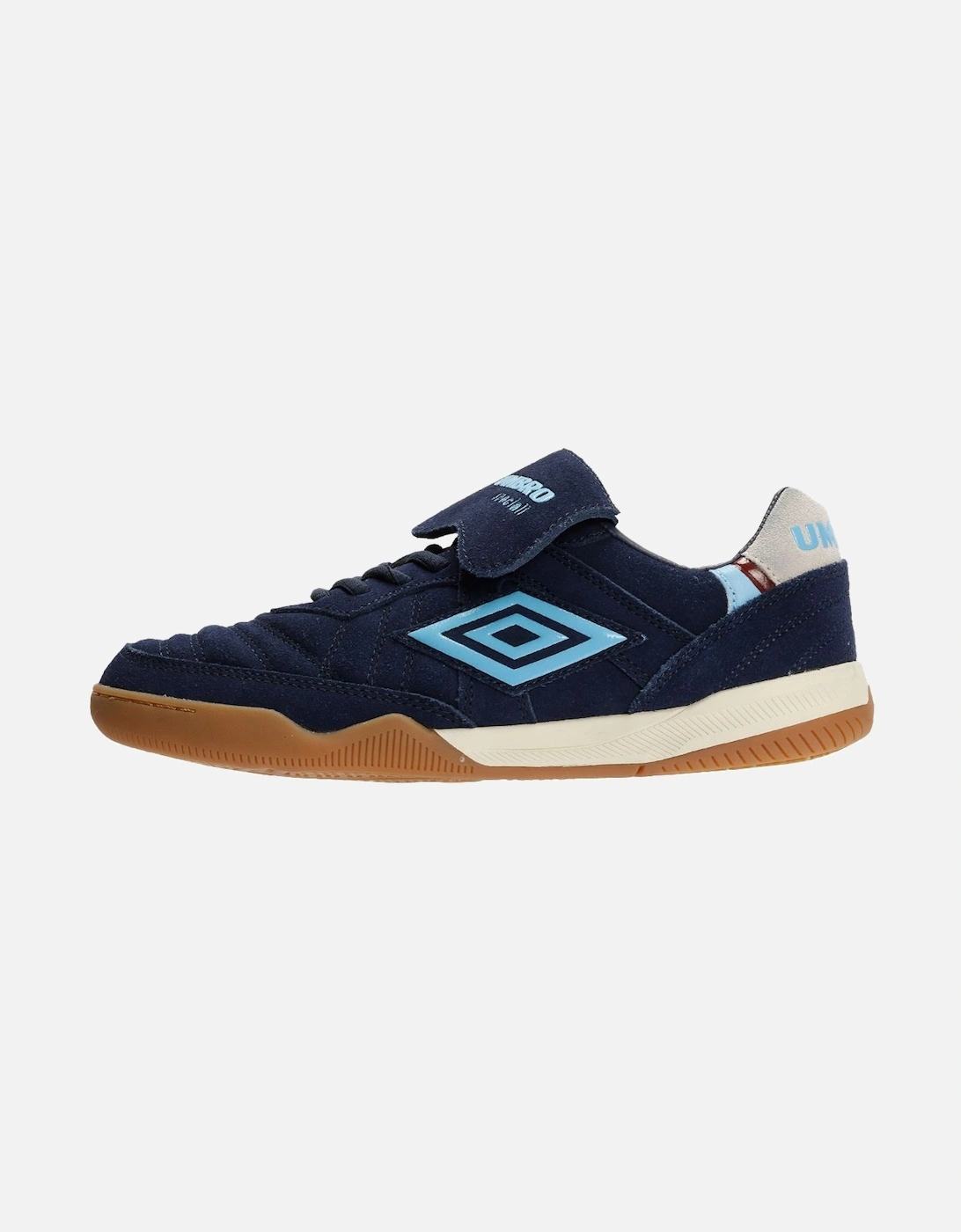 Speciali TR Suede Dark Navy/Vista Blue/White Sand Trainers