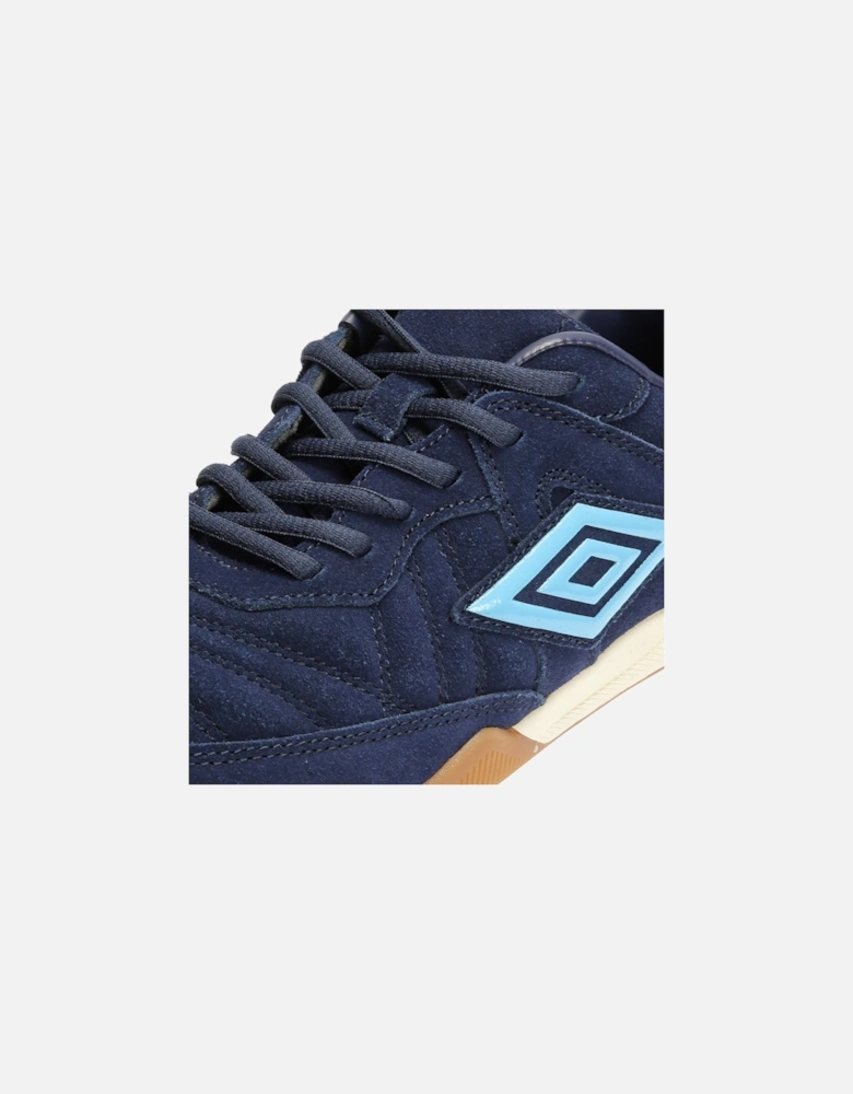 Speciali TR Suede Dark Navy/Vista Blue/White Sand Trainers