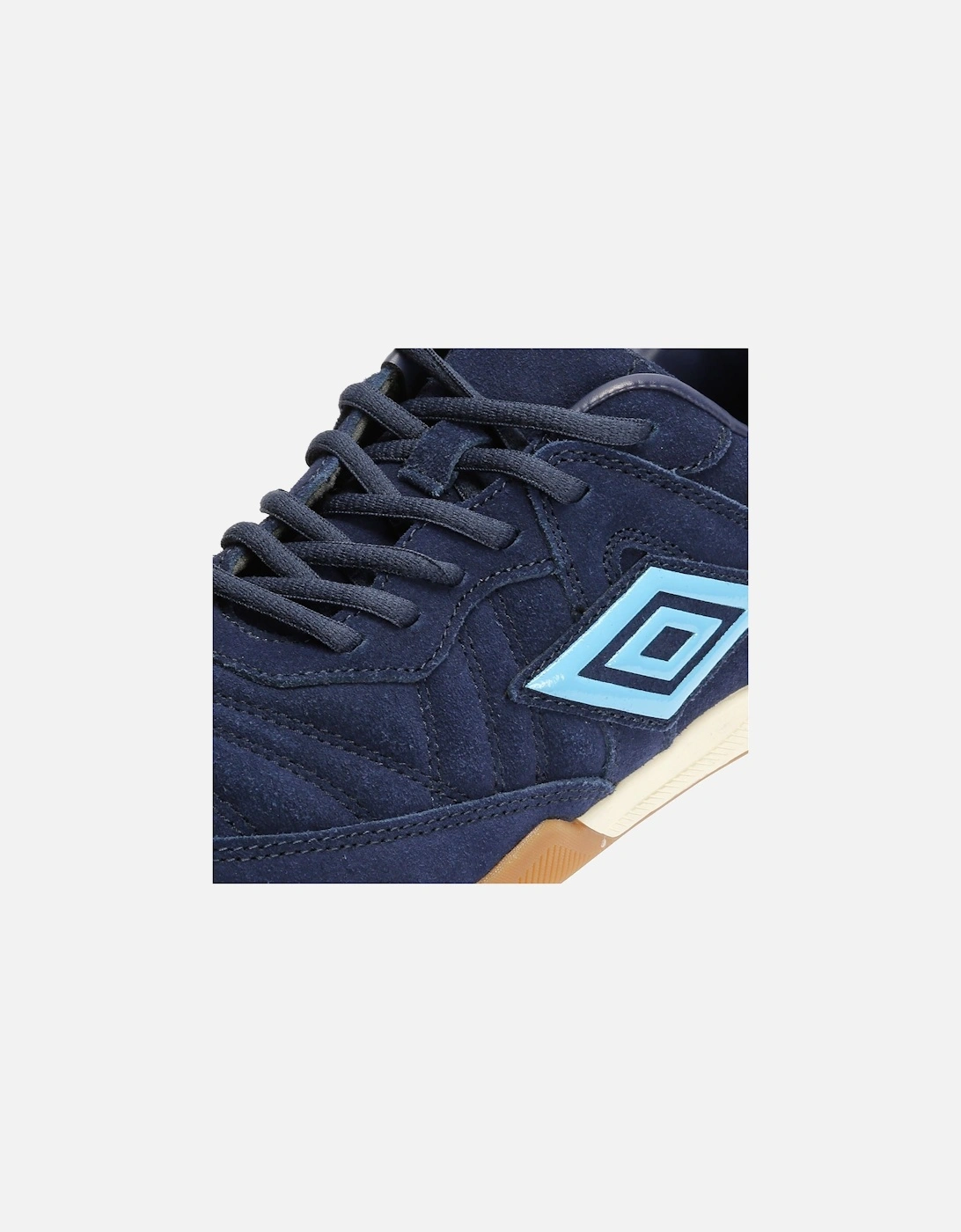 Speciali TR Suede Dark Navy/Vista Blue/White Sand Trainers