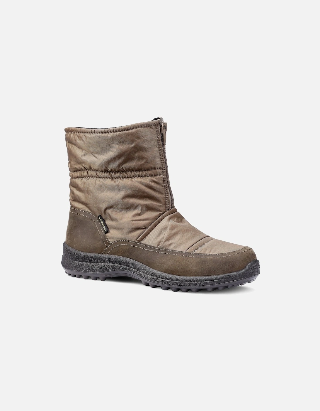 Traction Womens Waterproof Boots, 5 of 4