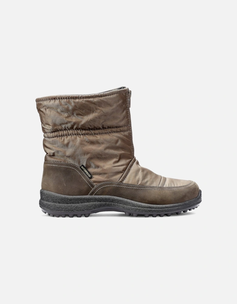 Traction Womens Waterproof Boots