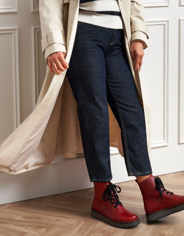 Reig Womens Ankle Boots
