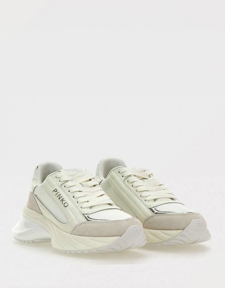 Chunky Platform Sneakers Casual Design