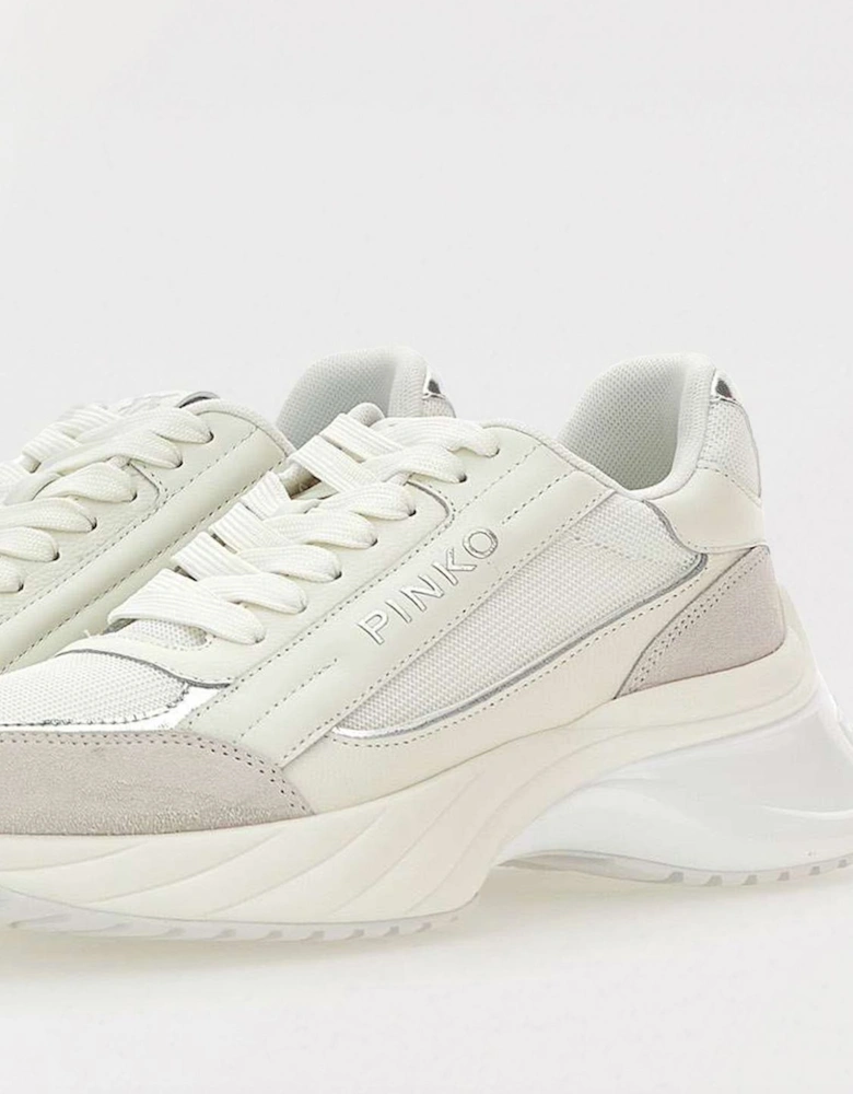 Chunky Platform Sneakers Casual Design