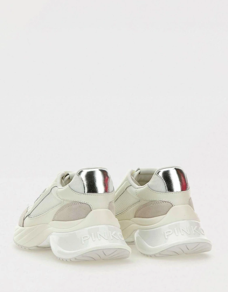 Chunky Platform Sneakers Casual Design