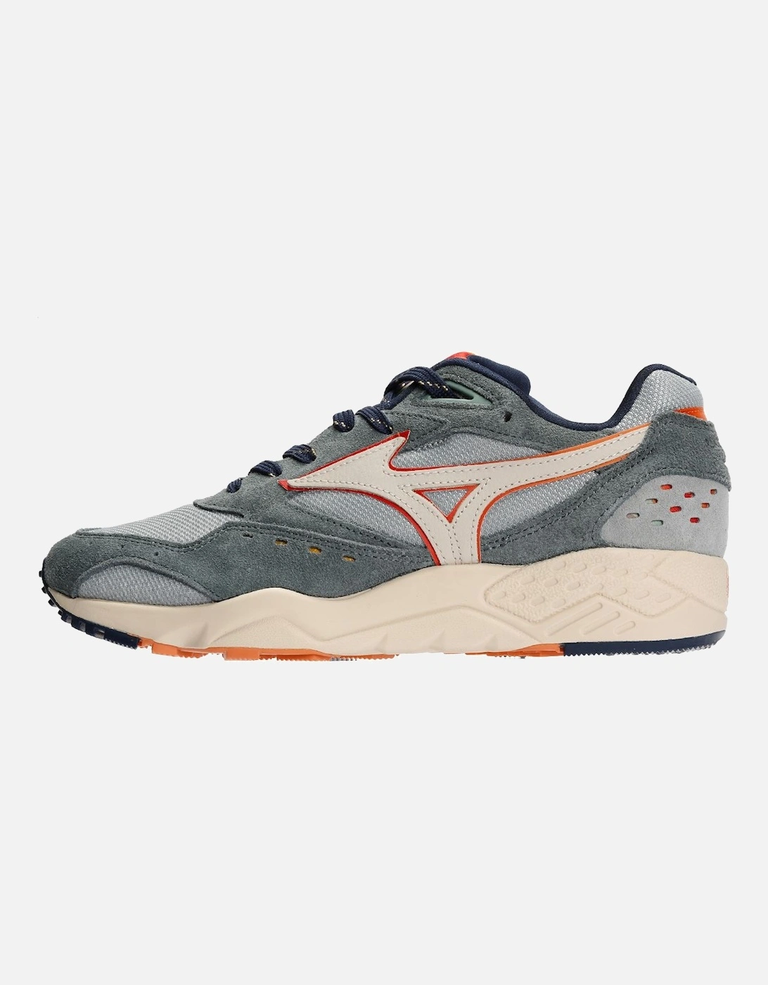 Contender Cordura Silver/Grey Trainers