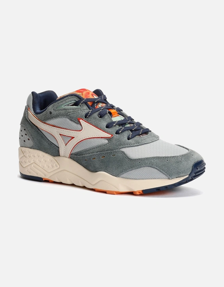 Contender Cordura Silver/Grey Trainers