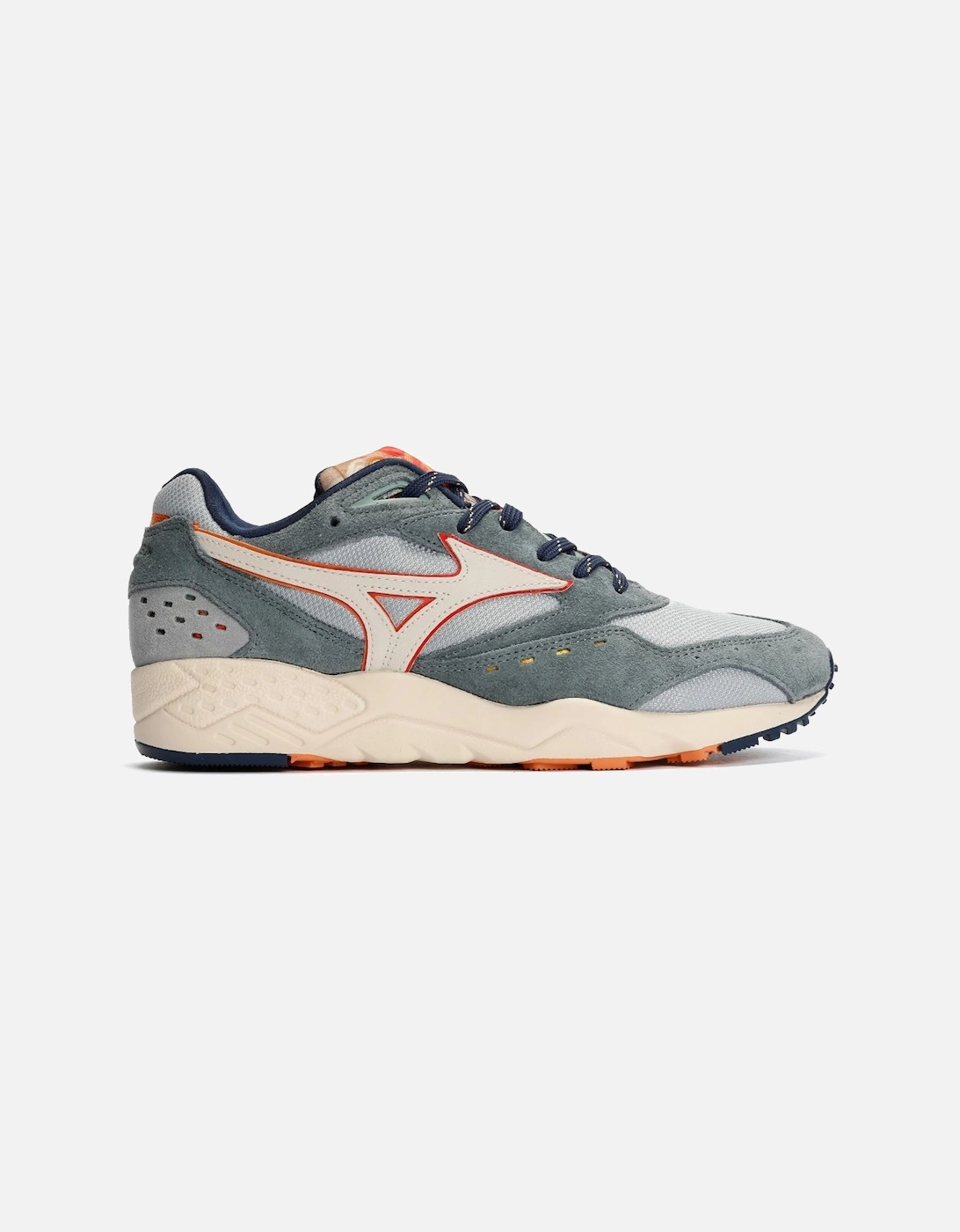 Contender Cordura Silver/Grey Trainers