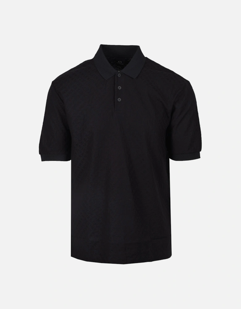 Polo Shirt Black