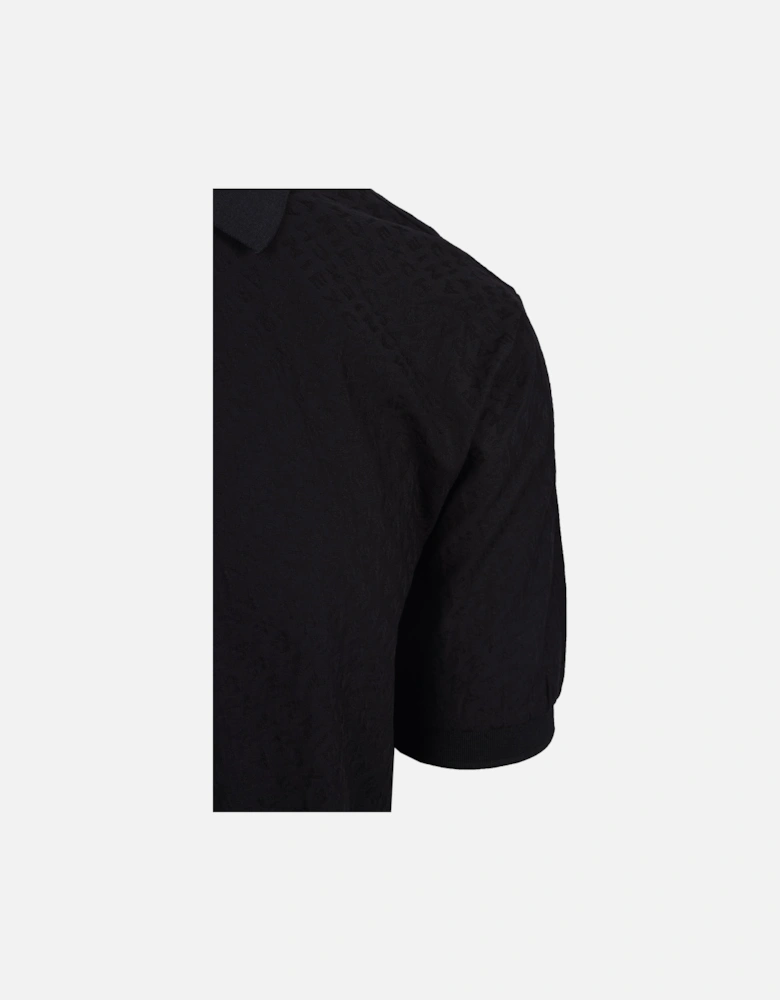Polo Shirt Black