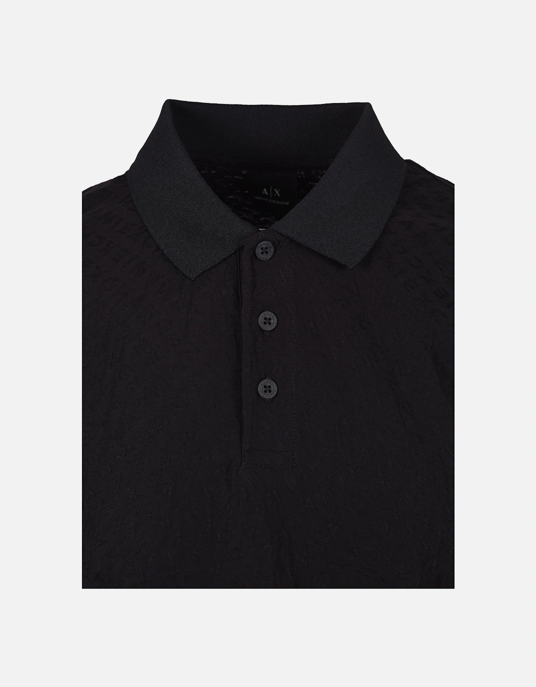 Polo Shirt Black