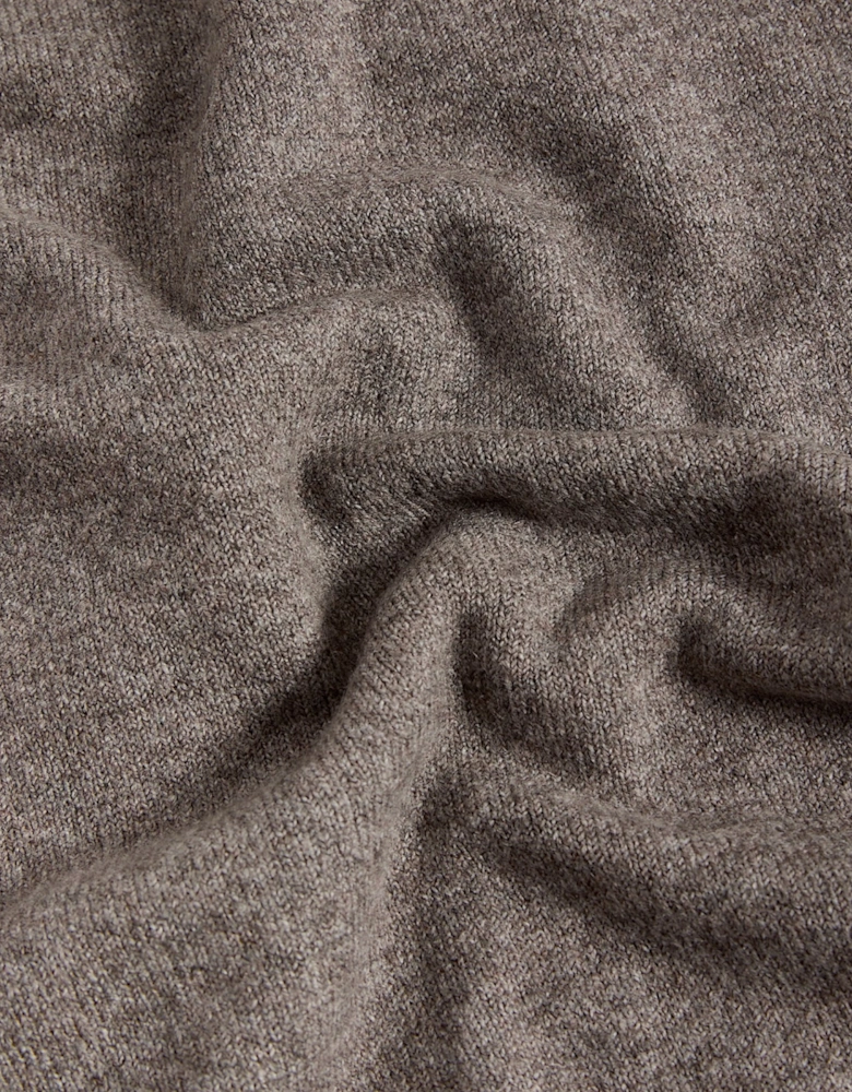 M and S Womens Air Yarn Jumper Crew Neck Tops