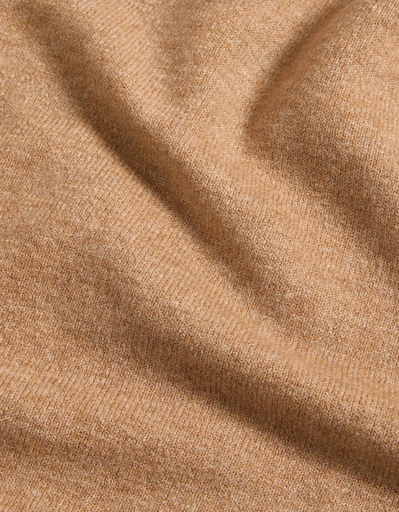 M&S Womens Air Yarn Jumper Crew Neck Tops