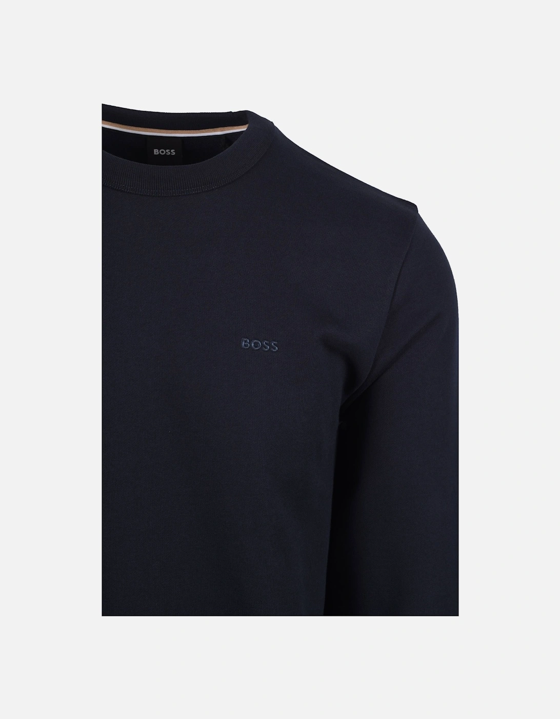 Boss Black H Sharpe Sweatshirt Dark Blue