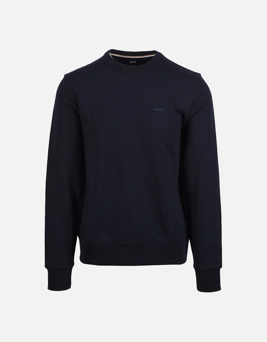 Boss Black H Sharpe Sweatshirt Dark Blue, 4 of 3
