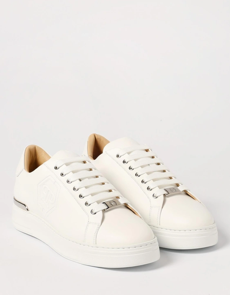 Pleasure LowTop Leather Sneakers