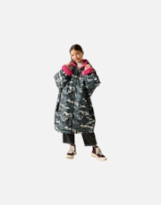 Black Camo/Pink
