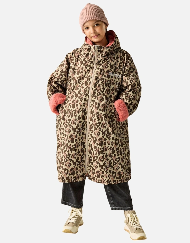 Kids Spirit Of Adventure Waterproof Changing Robe