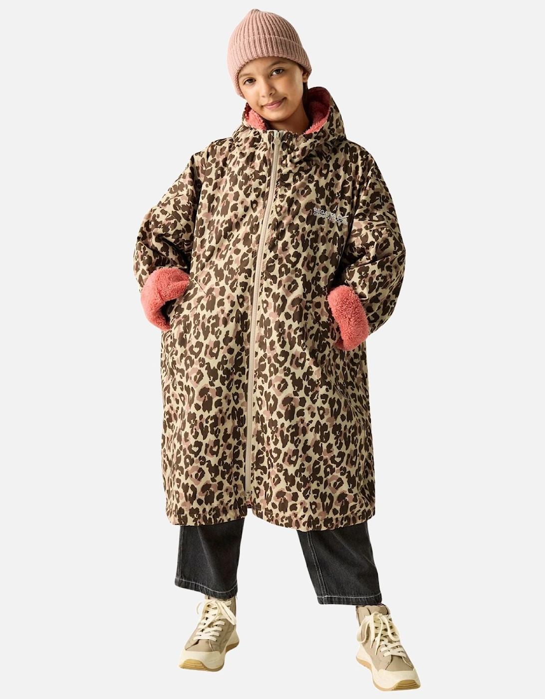Kids Spirit Of Adventure Waterproof Changing Robe, 2 of 1