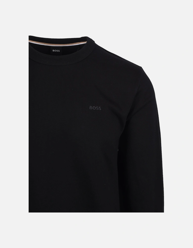 Boss Black H Sharpe Sweatshirt Black