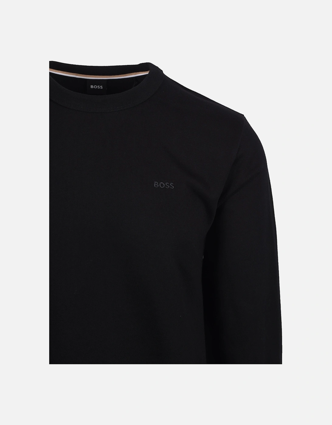 Boss Black H Sharpe Sweatshirt Black