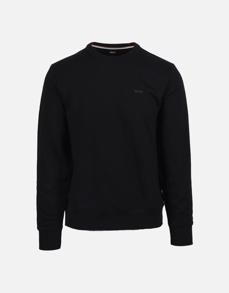Boss Black H Sharpe Sweatshirt Black