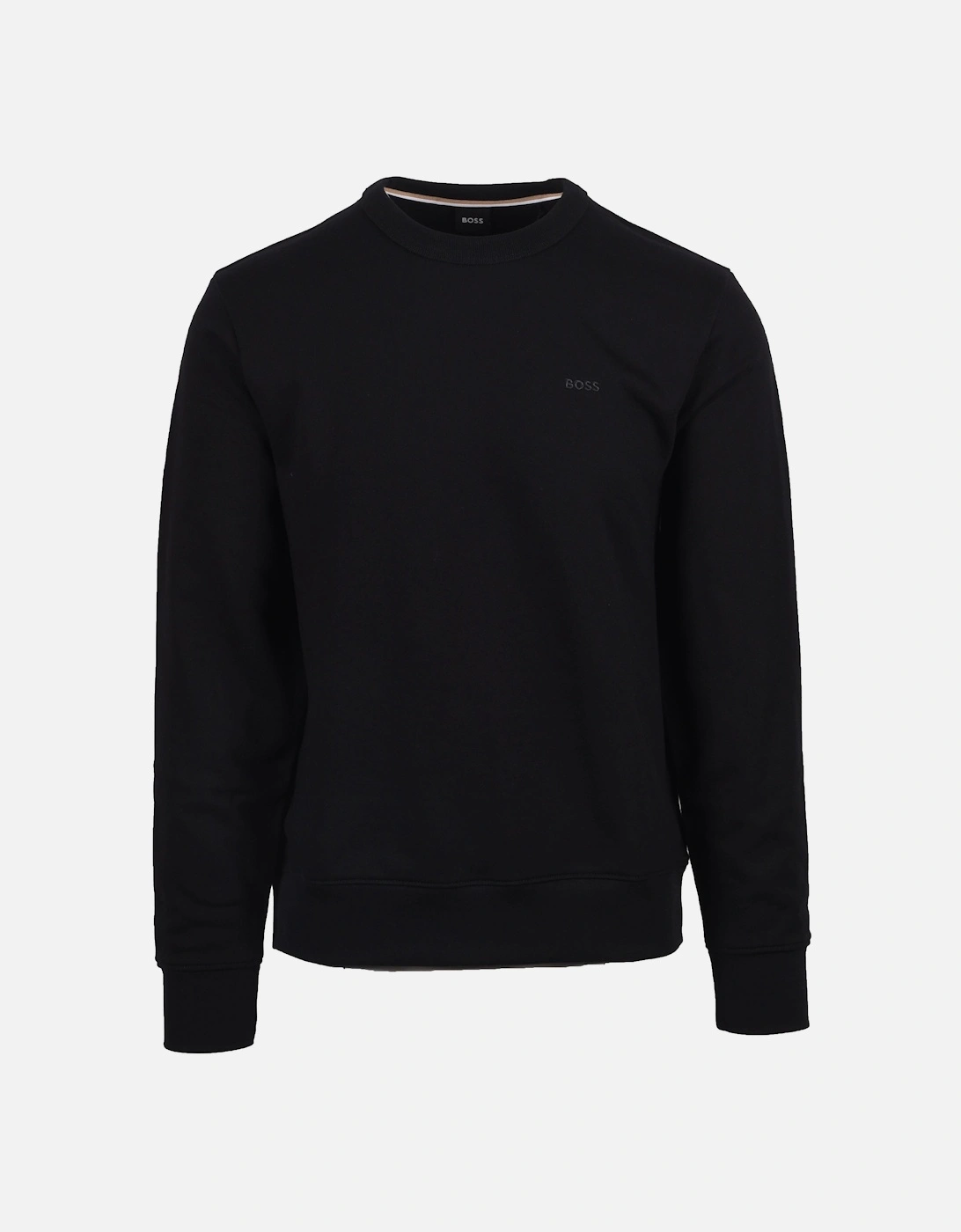 Boss Black H Sharpe Sweatshirt Black, 4 of 3