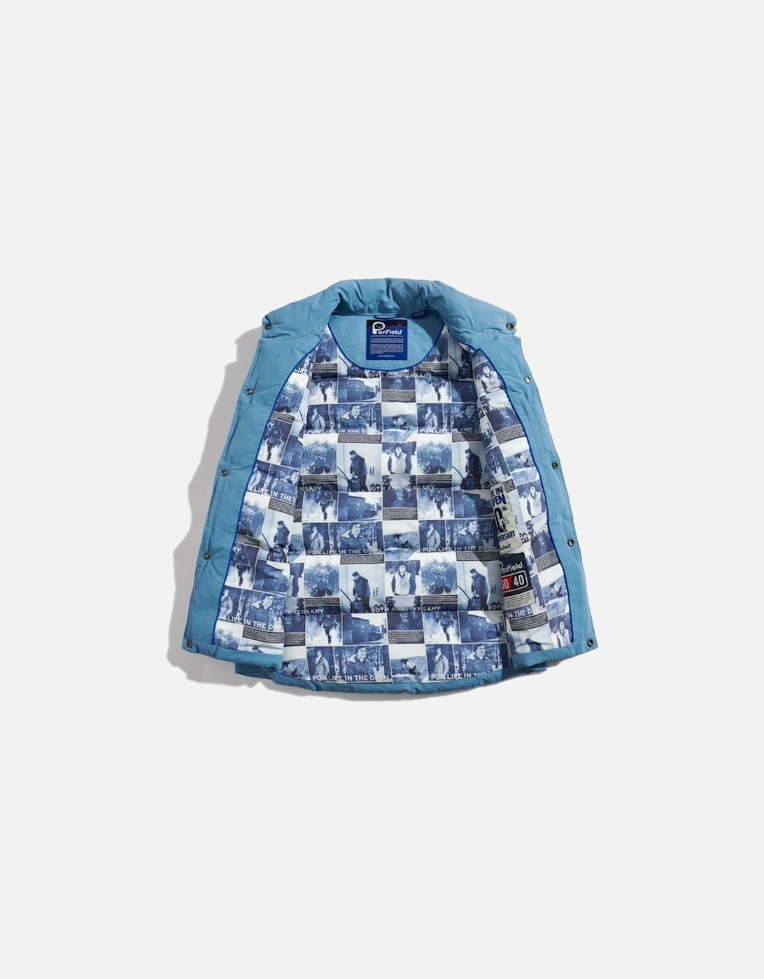 Niagara 50th Anniversary Outback Vest