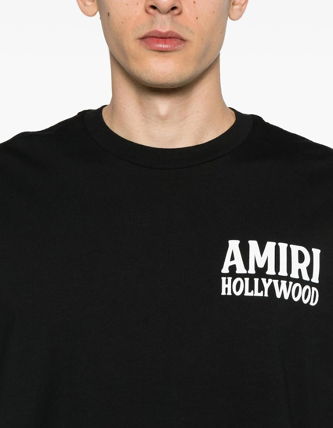 Jazz Wolf T-Shirt in Black