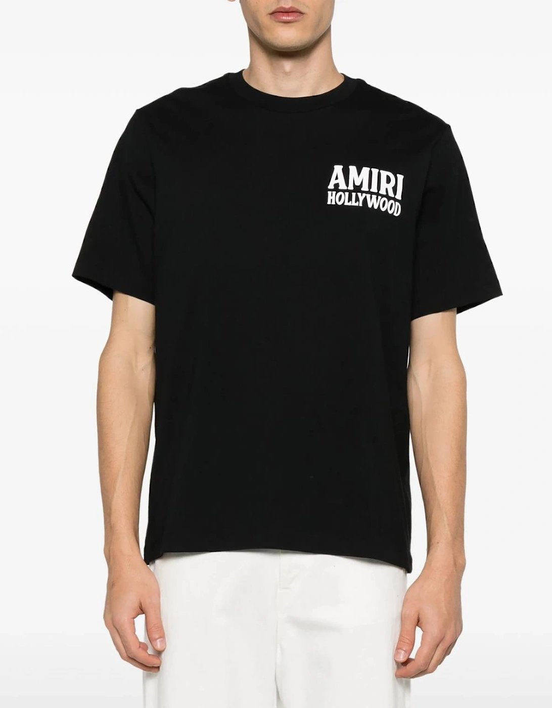Jazz Wolf T-Shirt in Black