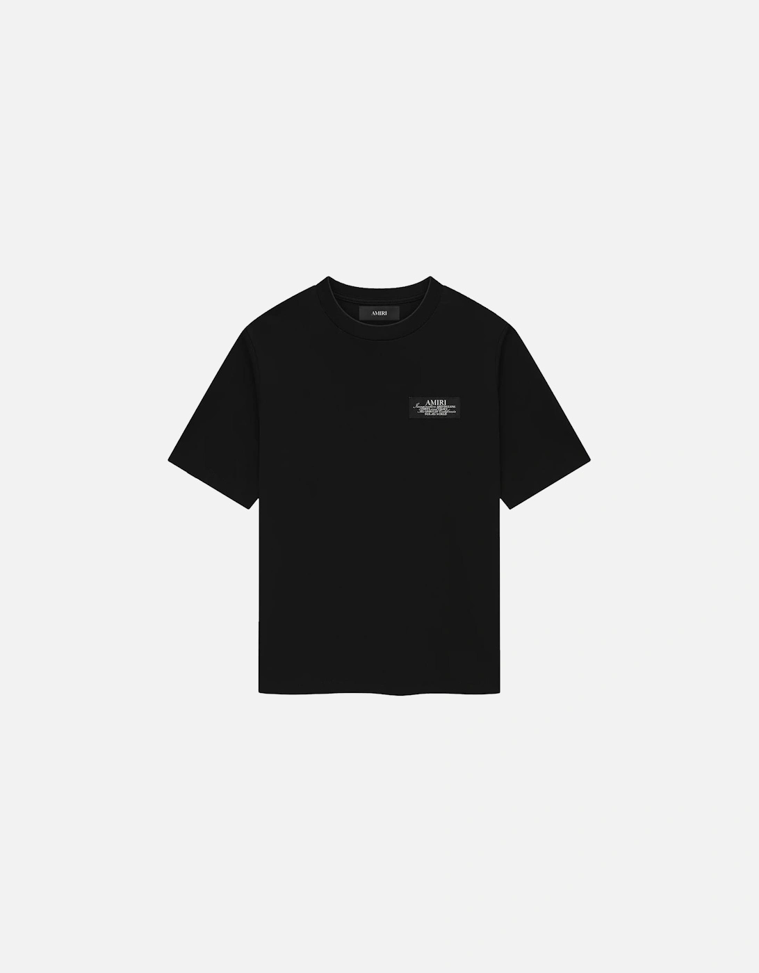 Spirit Logo T-Shirt in Black, 5 of 4