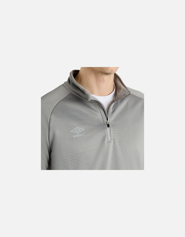 Mens Sportswear Quarter Zip Sweatshirt