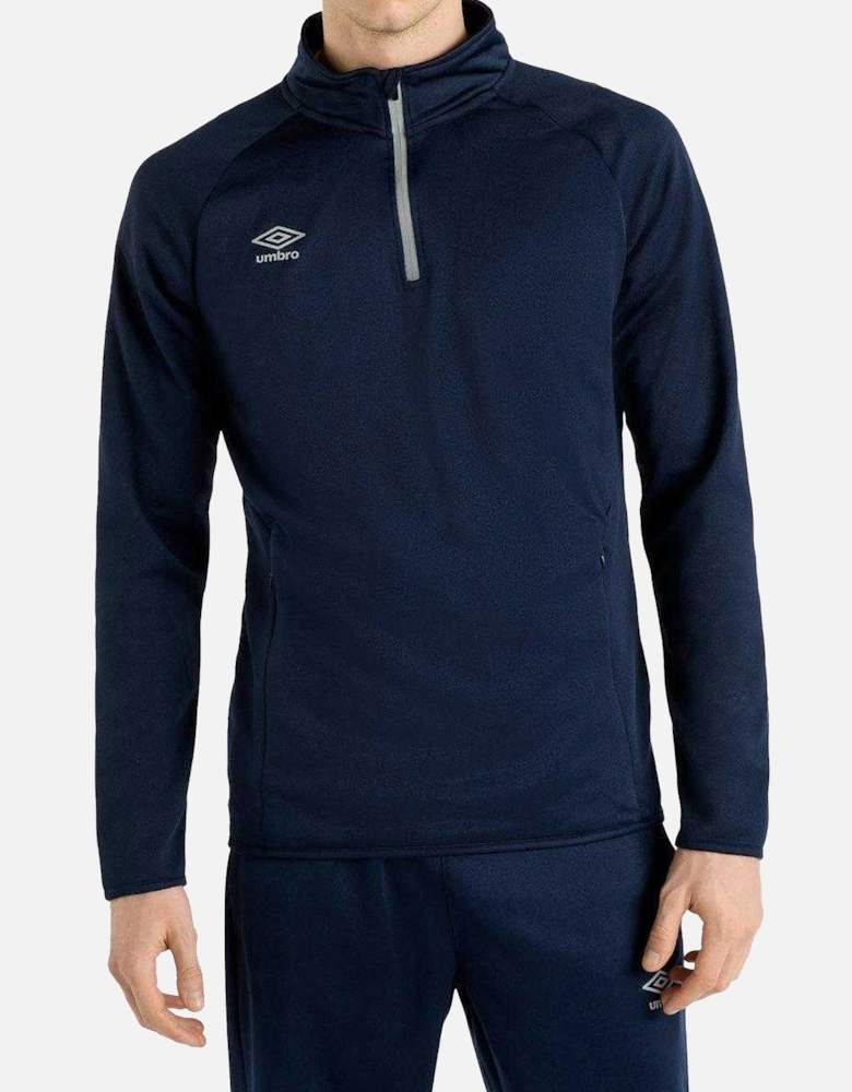 Mens Sportswear Quarter Zip Sweatshirt
