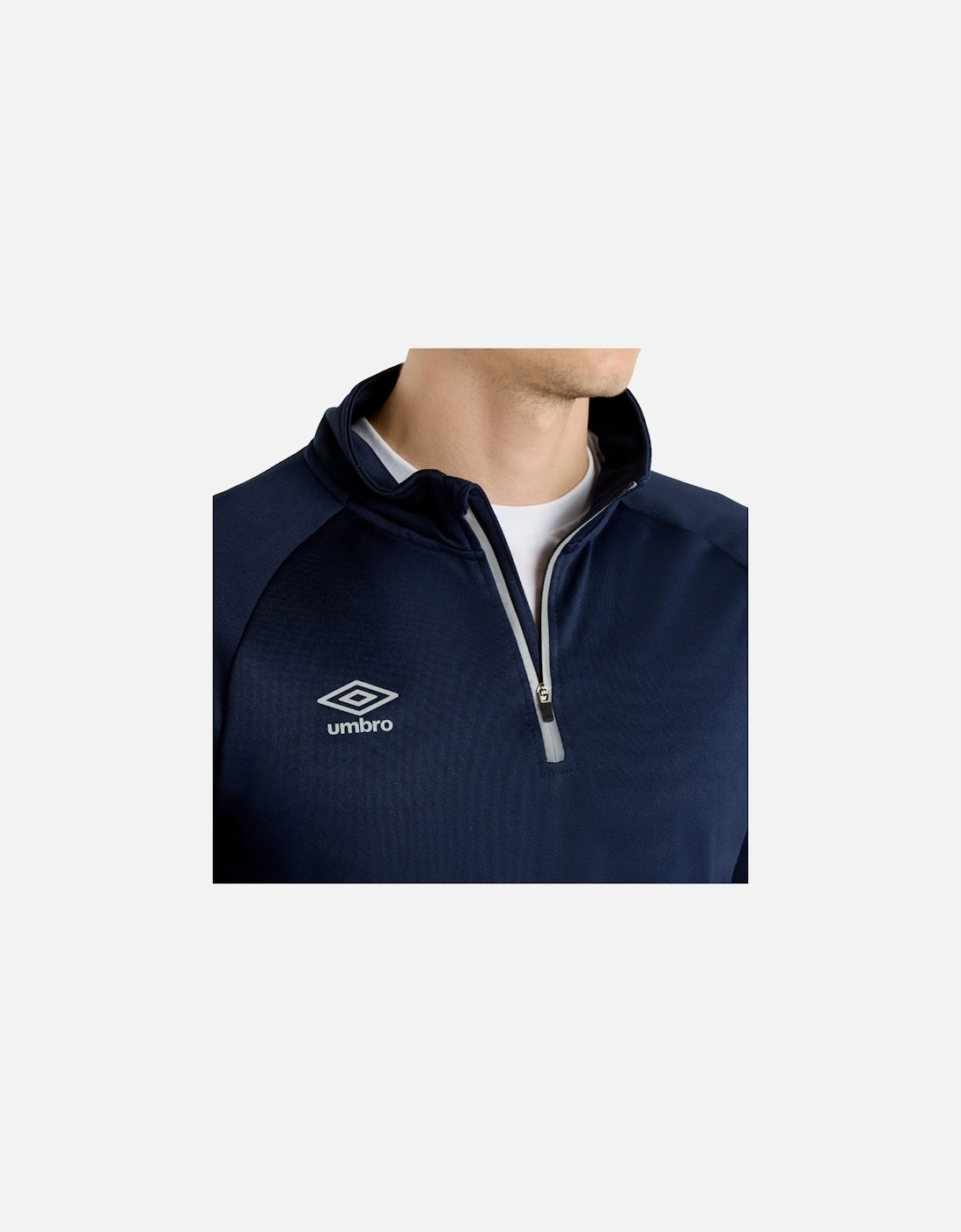 Mens Sportswear Quarter Zip Sweatshirt