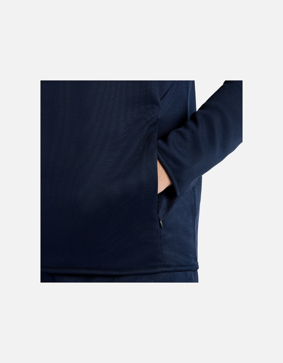 Mens Sportswear Quarter Zip Sweatshirt